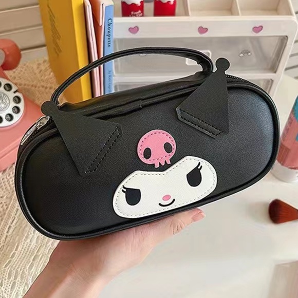 Kurumi 3 Dimensional Portable Case - Picture 7 of 14